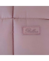 Trapunta matrimoniale in percalle di puro cotone tinta unita Bellora