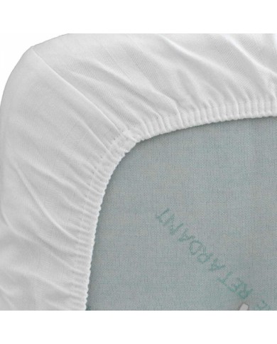 Coprimaterasso letto singolo in 100% cotone fasciato Sunrise di Acca24