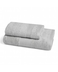 Asciugamano Viso 550gr/mq spugna 100% cotone