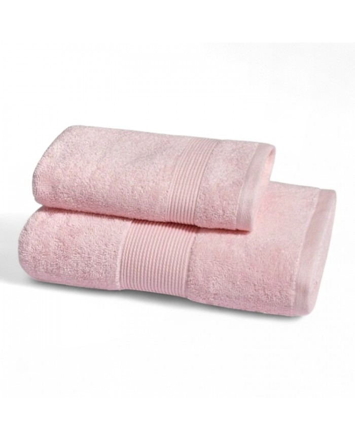 Asciugamano Ospite 550gr/mq spugna 100% cotone