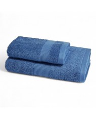 Asciugamano Ospite 550gr/mq spugna 100% cotone