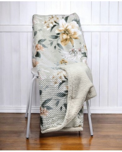 Plaid Linea Oro Charlotte 150x200cm