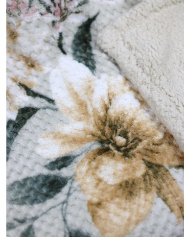 Plaid Linea Oro Charlotte 150x200cm