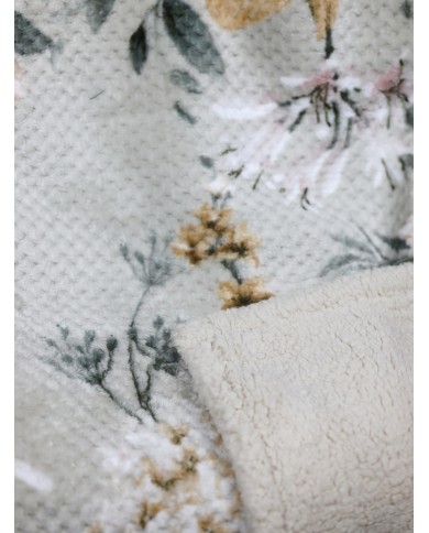 Plaid Linea Oro Charlotte 150x200cm