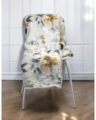 Plaid Linea Oro Charlotte 150x200cm