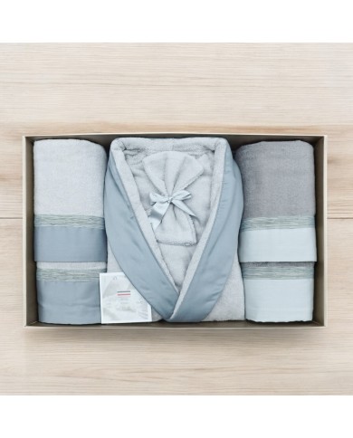 SET BAGNO 8 Pezzi lui e lei BATTAGLIA CAPRI SET BAGNO 8 Pezzi lui e lei BATTAGLIA CAPRI