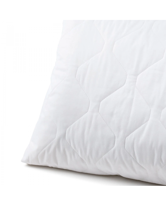 Copriguanciale in cotone antiacaro Comfort Caleffi
