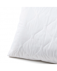 Copriguanciale in cotone antiacaro Comfort Caleffi