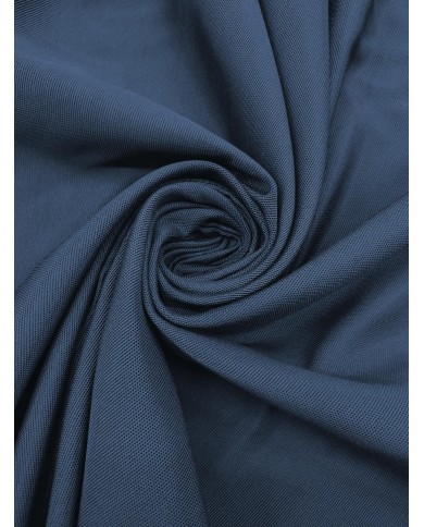 Tessuto tela per arredo e tappezzeria altezza 300cm Esteril Blu Royal