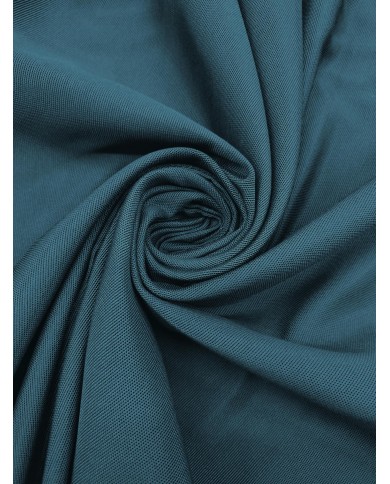 Tessuto tela per arredo e tappezzeria altezza 300cm Esteril Petrolio