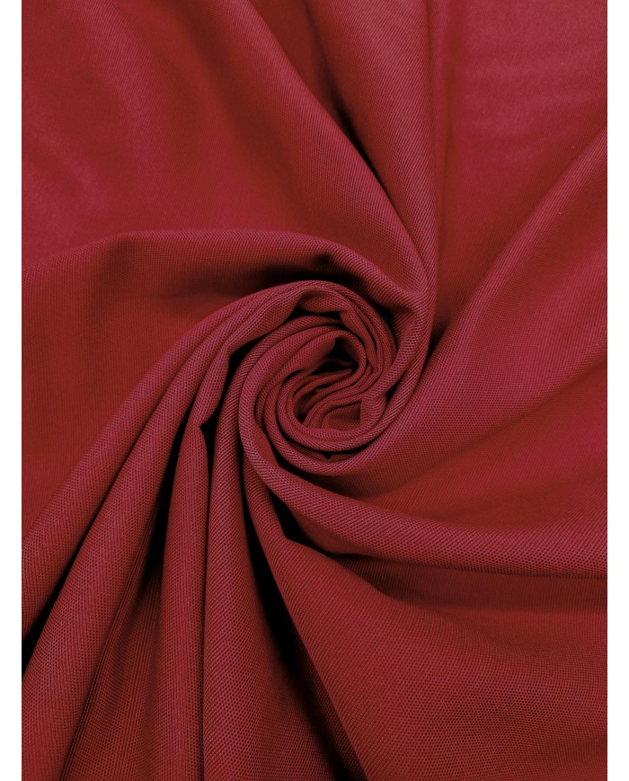 Tessuto tela per arredo e tappezzeria altezza 300cm Esteril Rosso