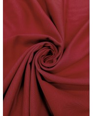 Tessuto Raso al metro per arredo altezza 300cm Avorio