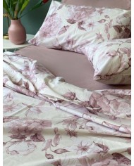 Completo lenzuola Maestri Cotonieri Valencia 4 federe