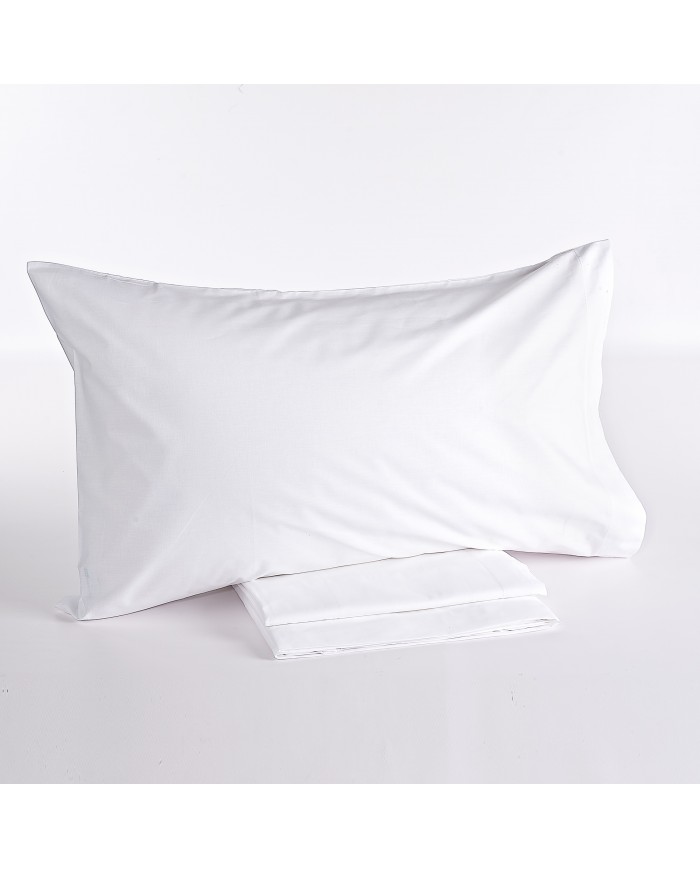 Completo lenzuola una piazza mezza 100% Cotone Pelleovo