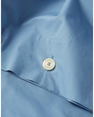 Completo lenzuola matrimoniale in percalle di puro cotone Bellora art. Percolours