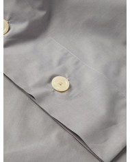 Completo lenzuola matrimoniale in percalle di puro cotone Bellora art. Percolours