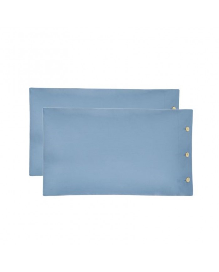 Completo lenzuola matrimoniale in percalle di puro cotone Bellora art. Percolours