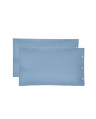 Completo lenzuola matrimoniale in percalle di puro cotone Bellora art. Percolours