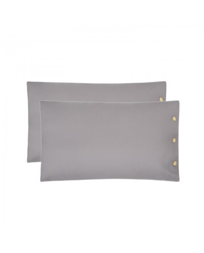 Completo lenzuola matrimoniale in percalle di puro cotone Bellora art. Percolours