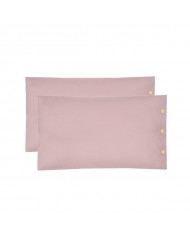 Completo lenzuola matrimoniale in percalle di puro cotone Bellora art. Percolours