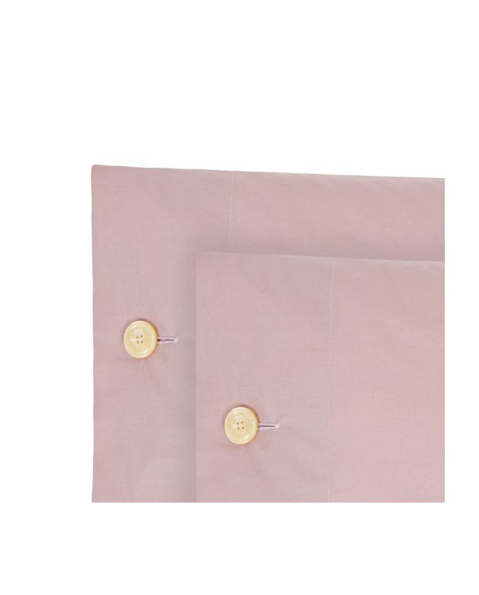 Completo lenzuola matrimoniale in percalle di puro cotone Bellora art. Percolours