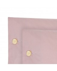 Completo lenzuola matrimoniale in percalle di puro cotone Bellora art. Percolours