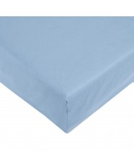 Completo lenzuola matrimoniale in percalle di puro cotone Bellora art. Percolours