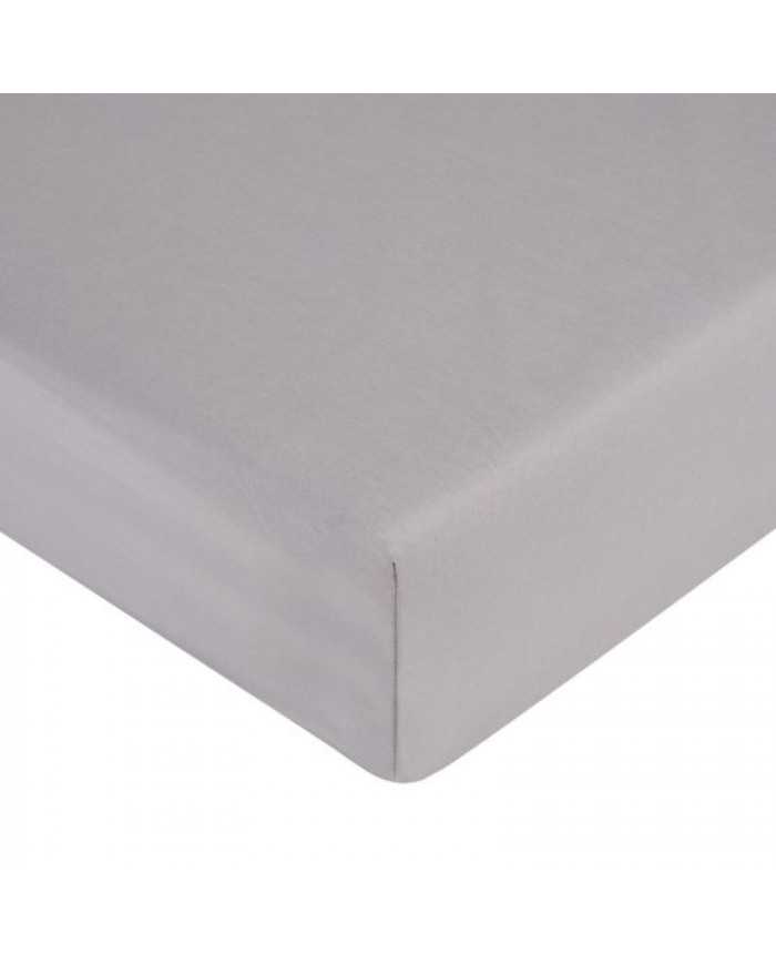 Completo lenzuola matrimoniale in percalle di puro cotone Bellora art. Percolours