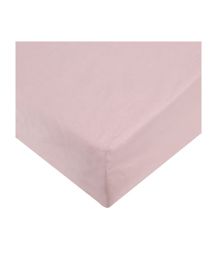 Completo lenzuola matrimoniale in percalle di puro cotone Bellora art. Percolours