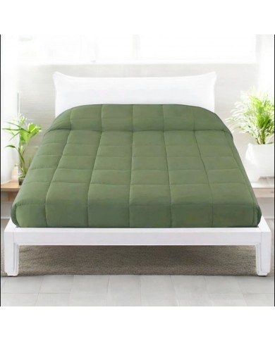 Trapunta letto singolo tinta unita Bassetti art. Puff