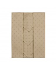 Servizio da tavola tovaglia con tovaglioli 18 posti Damina Maestri Cotonieri