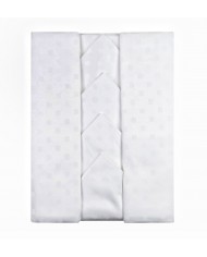 Servizio da tavola tovaglia con tovaglioli 18 posti Damina Maestri Cotonieri