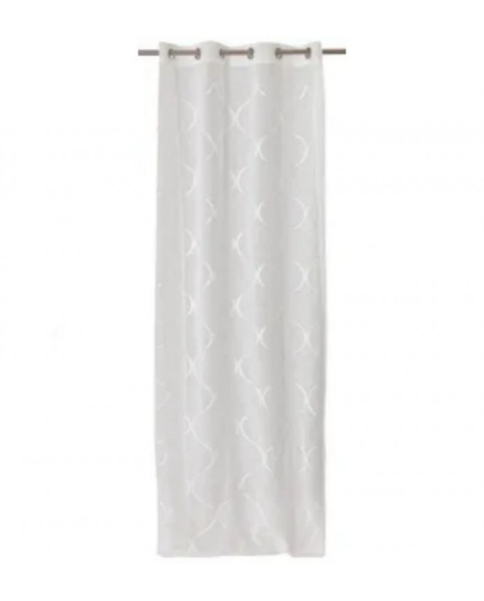 Pannello tenda con borchie devoreh Lunar