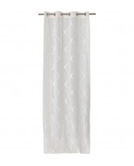 Pannello tenda con borchie devoreh Lunar