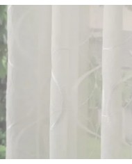 Pannello tenda con borchie devoreh Lunar