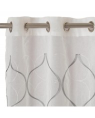 Pannello tenda con borchie devoreh Lunar