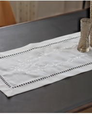 Set di 3 centri ricamati art. 2334