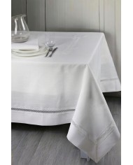 Servizio da tavola 18 posti tovaglia + tovaglioli art. 2336
