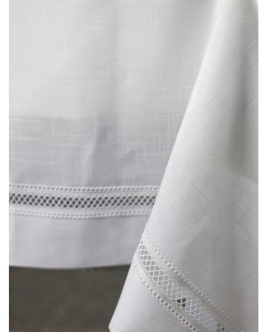 Servizio da tavola 18 posti tovaglia + tovaglioli art. 2336