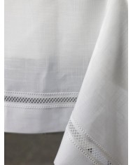 Servizio da tavola 18 posti tovaglia + tovaglioli art. 2336