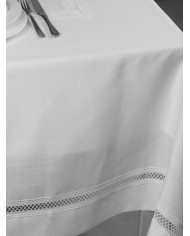 Servizio da tavola 18 posti tovaglia + tovaglioli art. 2336
