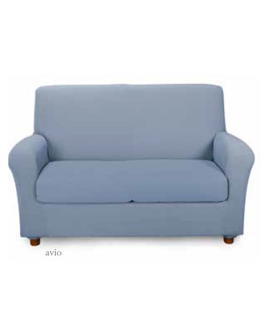 Copridivano 2 posti estensibile Caleffi Melangè