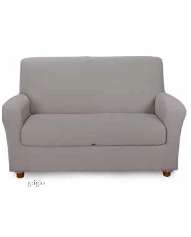 Copridivano 2 posti estensibile Caleffi Melangè