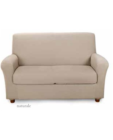 Copridivano 2 posti estensibile Caleffi Melangè