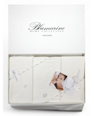 Completo Lenzuola matrimoniale Blumarine Lory