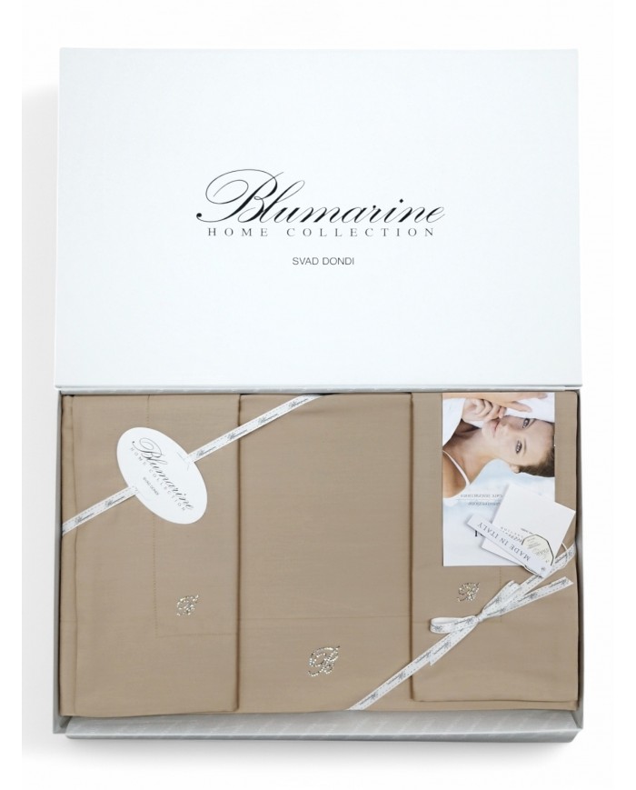 Completo Lenzuola matrimoniale Blumarine Lory