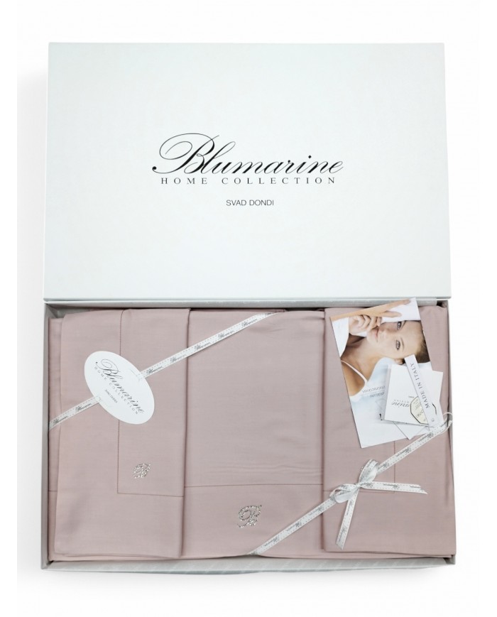 Completo Lenzuola matrimoniale Blumarine Lory