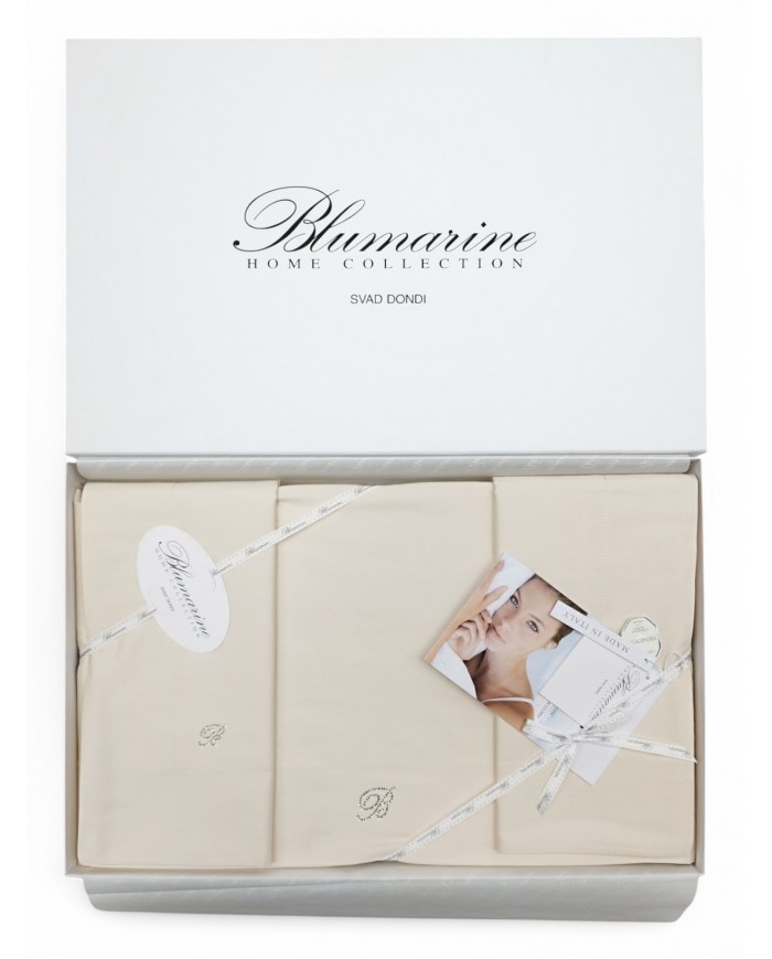Completo Lenzuola matrimoniale Blumarine Lory