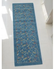 Tappeto in ciniglia antiscivolo Amalfi 60x180cm