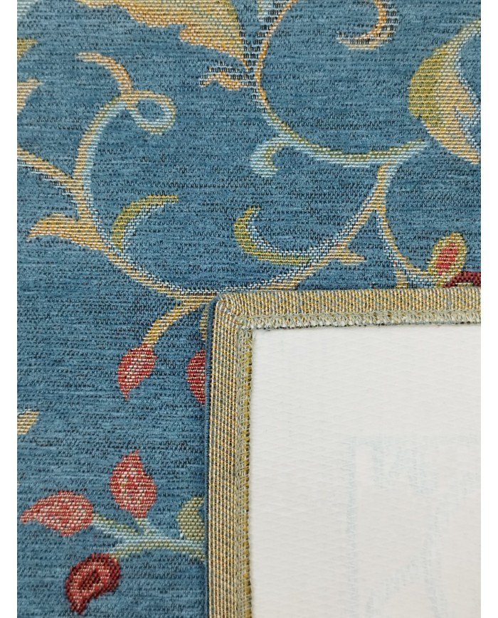Tappeto in ciniglia antiscivolo Amalfi 60x180cm